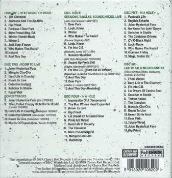 6CD/Doos The Fall: (1982)