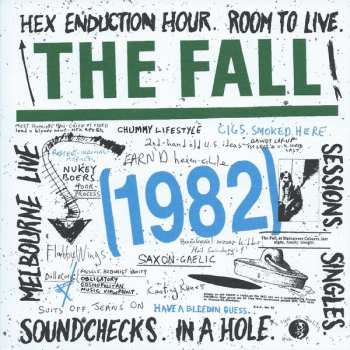 6CD/Doos The Fall: (1982)