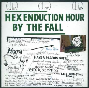 6CD/Doos The Fall: (1982)
