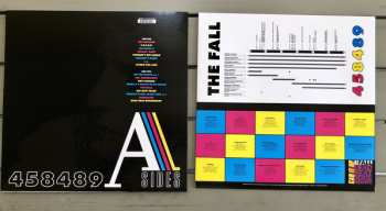 LP The Fall: 458489 A Sides CLR