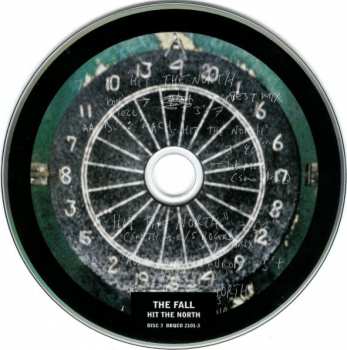 5CD/Doos The Fall: 5 Albums