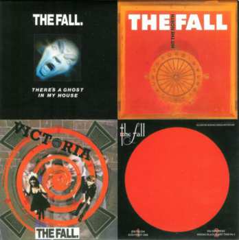 5CD/Doos The Fall: 5 Albums