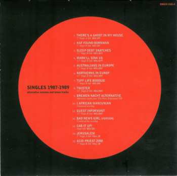 5CD/Doos The Fall: 5 Albums