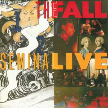5CD/Doos The Fall: 5 Albums