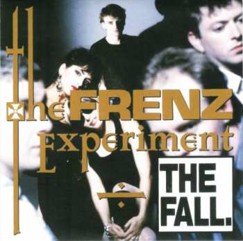 5CD/Doos The Fall: 5 Albums
