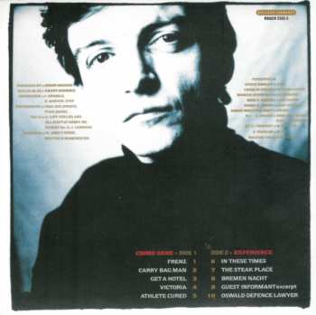 5CD/Doos The Fall: 5 Albums