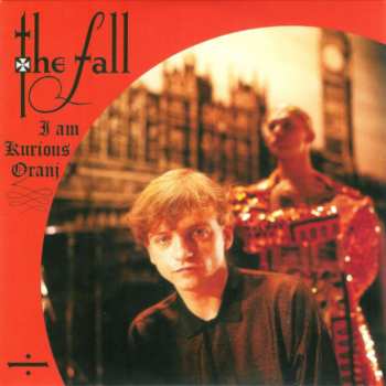 5CD/Doos The Fall: 5 Albums