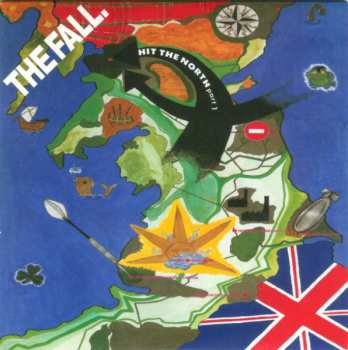 5CD/Doos The Fall: 5 Albums