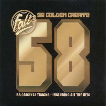 3CD/Doos The Fall: 58 Golden Greats
