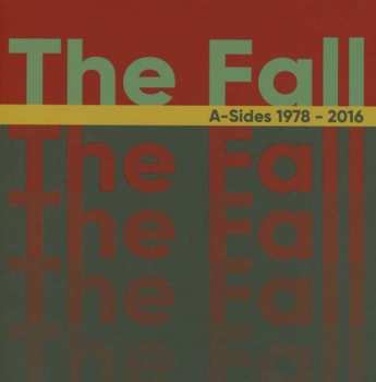 3CD/Doos The Fall: A-Sides 1978 - 2016