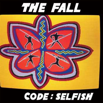 LP The Fall: Code: Selfish (180g)