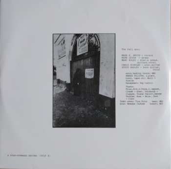 LP/SP The Fall: Dragnet LTD | CLR