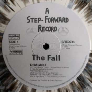 LP/SP The Fall: Dragnet LTD | CLR