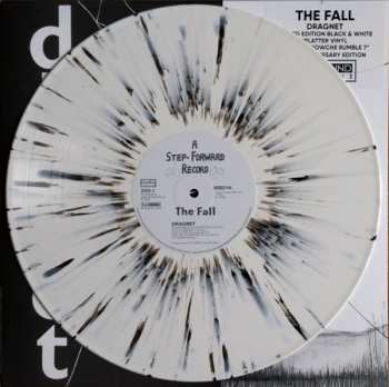 LP/SP The Fall: Dragnet LTD | CLR