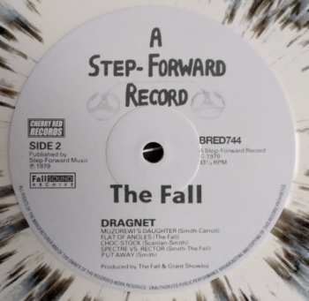 LP/SP The Fall: Dragnet LTD | CLR