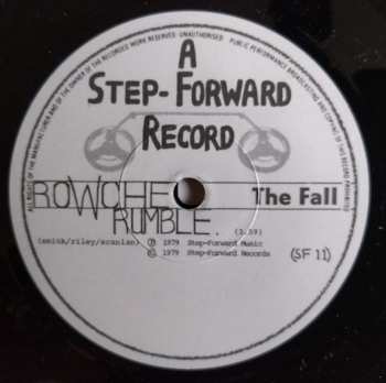 LP/SP The Fall: Dragnet LTD | CLR