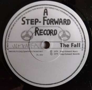 LP/SP The Fall: Dragnet LTD | CLR