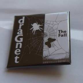 LP/SP The Fall: Dragnet LTD | CLR