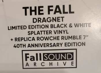 LP/SP The Fall: Dragnet LTD | CLR