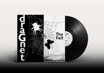 LP The Fall: Dragnet (black Vinyl)