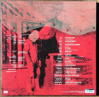 3LP The Fall: Levitate LTD