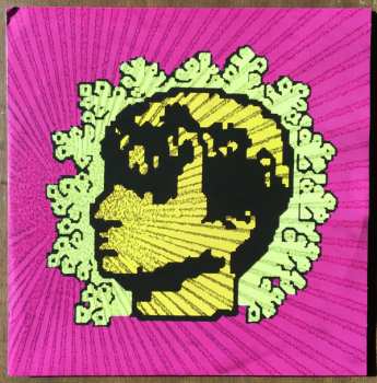 3LP The Fall: Levitate LTD