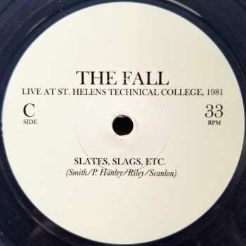 LP/SP The Fall: Live At St. Helens Technical College, 1981