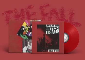 Album The Fall: Live At The Witch Trials