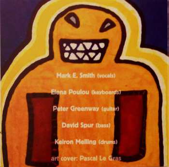 CD The Fall: Live @ Pavillion Bar Cork 21st July 2012