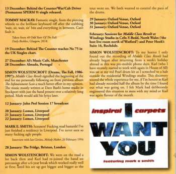 6CD/Doos The Fall: Middle Class Revolt AKA The Vapourisation Of Reality