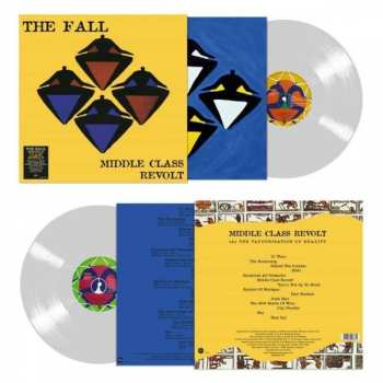Album The Fall: Middle Class Revolt