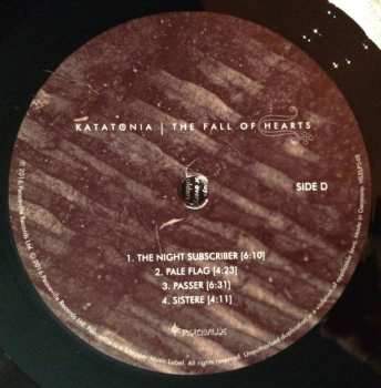 2LP Katatonia: The Fall Of Hearts