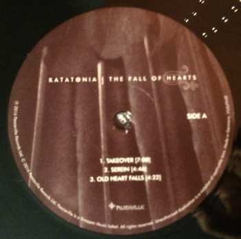 2LP Katatonia: The Fall Of Hearts