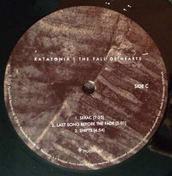 2LP Katatonia: The Fall Of Hearts