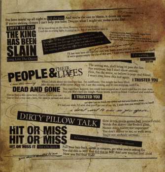 CD The Fall Of Troy: In The Unlikely Event