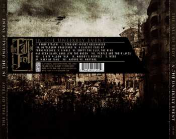 CD The Fall Of Troy: In The Unlikely Event