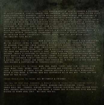 CD The Fall Of Troy: In The Unlikely Event