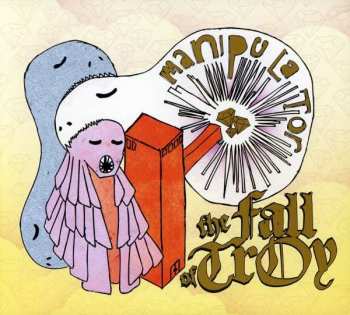 Album The Fall Of Troy: Manipulator
