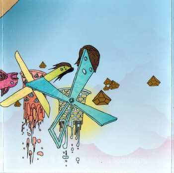 2CD The Fall Of Troy: Manipulator