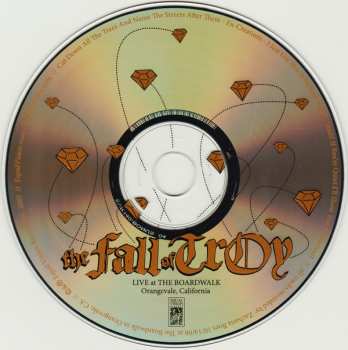 2CD The Fall Of Troy: Manipulator