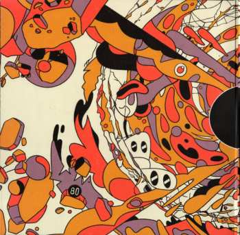 LP The Fall Of Troy: Mukiltearth