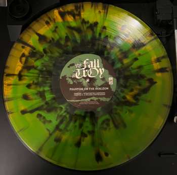 LP The Fall Of Troy: Phantom On The Horizon