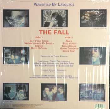 LP The Fall: Perverted By Language