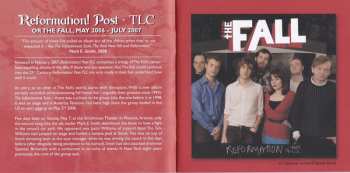4CD The Fall: Reformation! Post - TLC DIGI