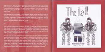 4CD The Fall: Reformation! Post - TLC DIGI