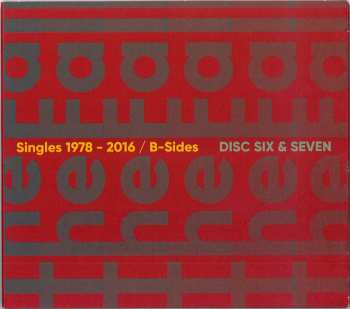 7CD/Doos The Fall: Singles 1978 - 2016 DLX