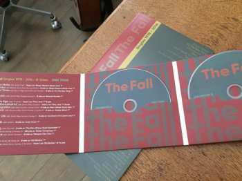 7CD/Doos The Fall: Singles 1978 - 2016 DLX
