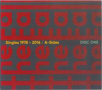 7CD/Doos The Fall: Singles 1978 - 2016 DLX