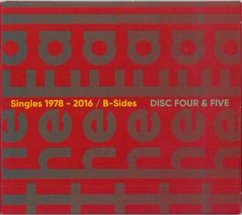 7CD/Doos The Fall: Singles 1978 - 2016 DLX