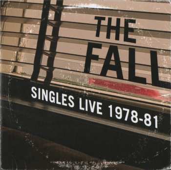 LP The Fall: Singles Live Vol. One 1978-81